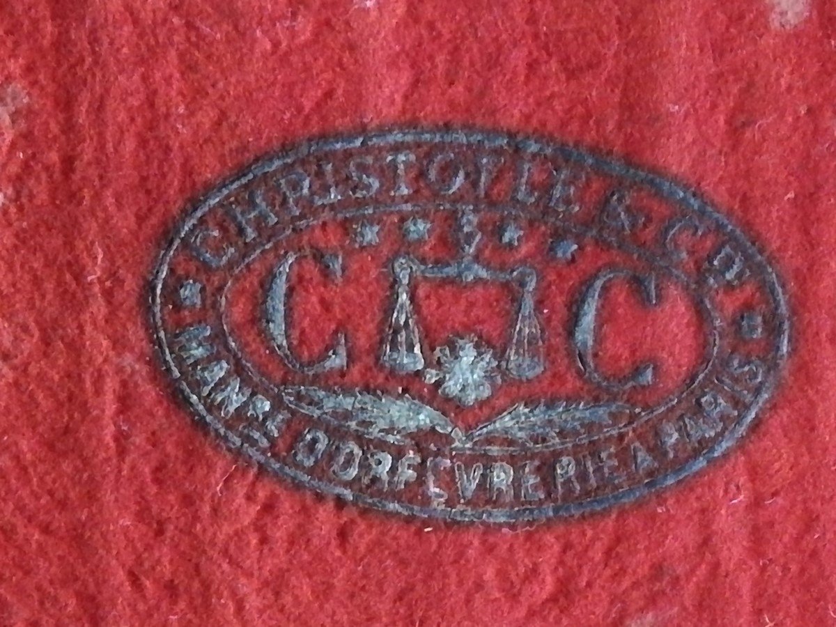 Ménagère de Christofle -photo-2