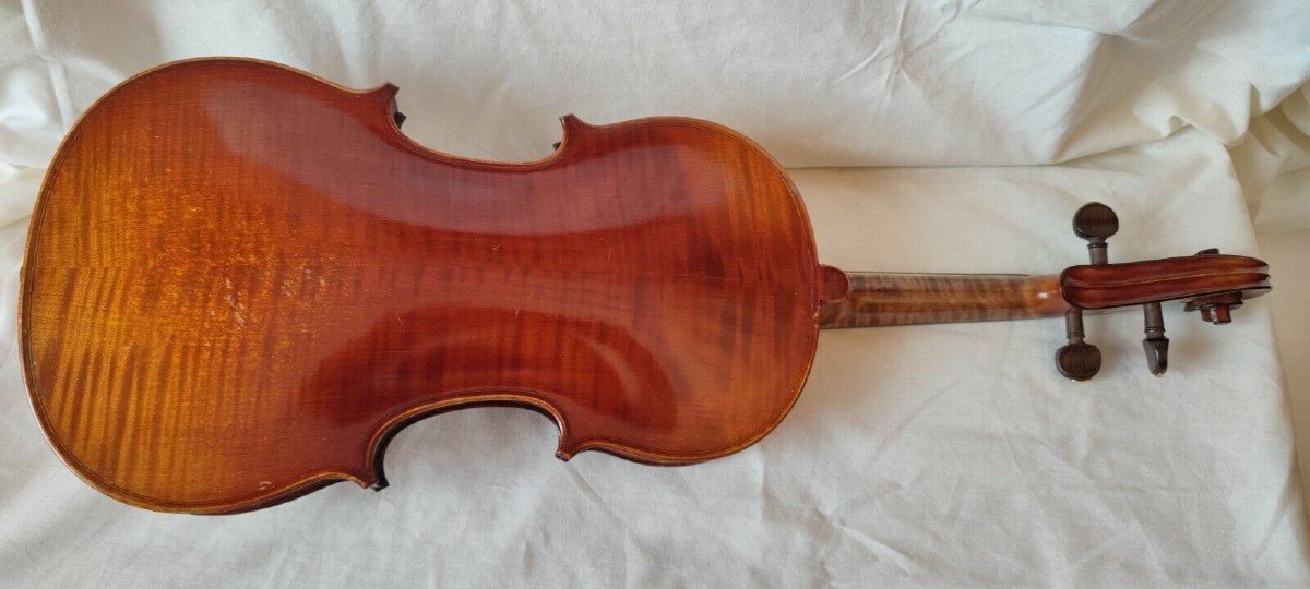 Violon entier 4/4 VUILLAUME  -photo-2