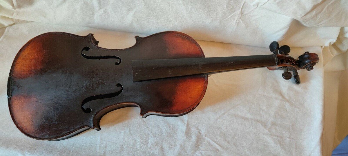 Violin Joseph Kloz