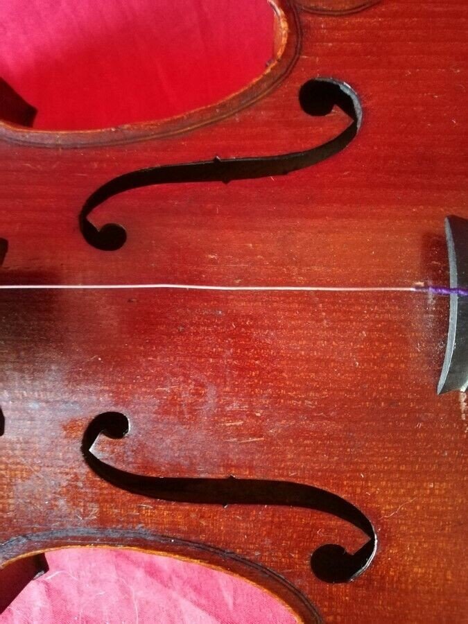 Violon entier 4/4-photo-2