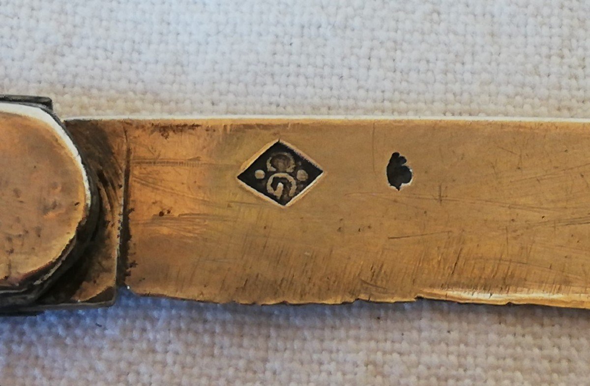 Silver Pocket Knife-photo-3
