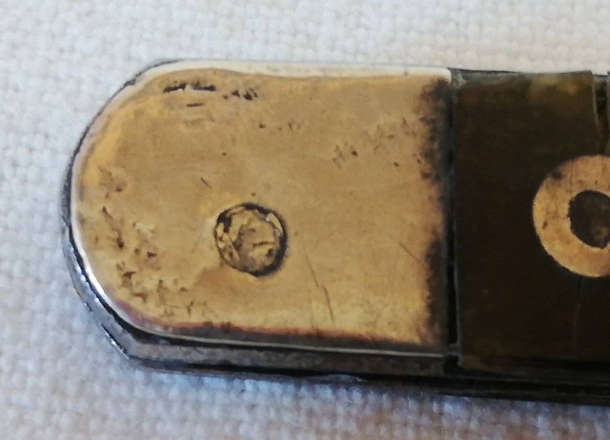 Silver Pocket Knife-photo-4