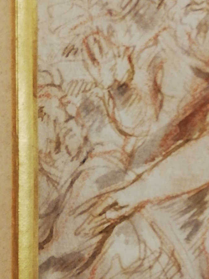Small Framed Drawing-photo-2