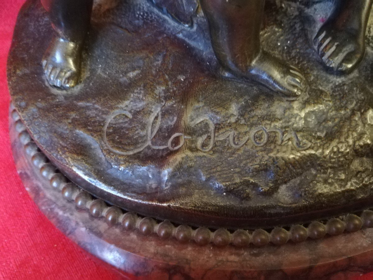 Group Sculpted After Clodion-photo-2