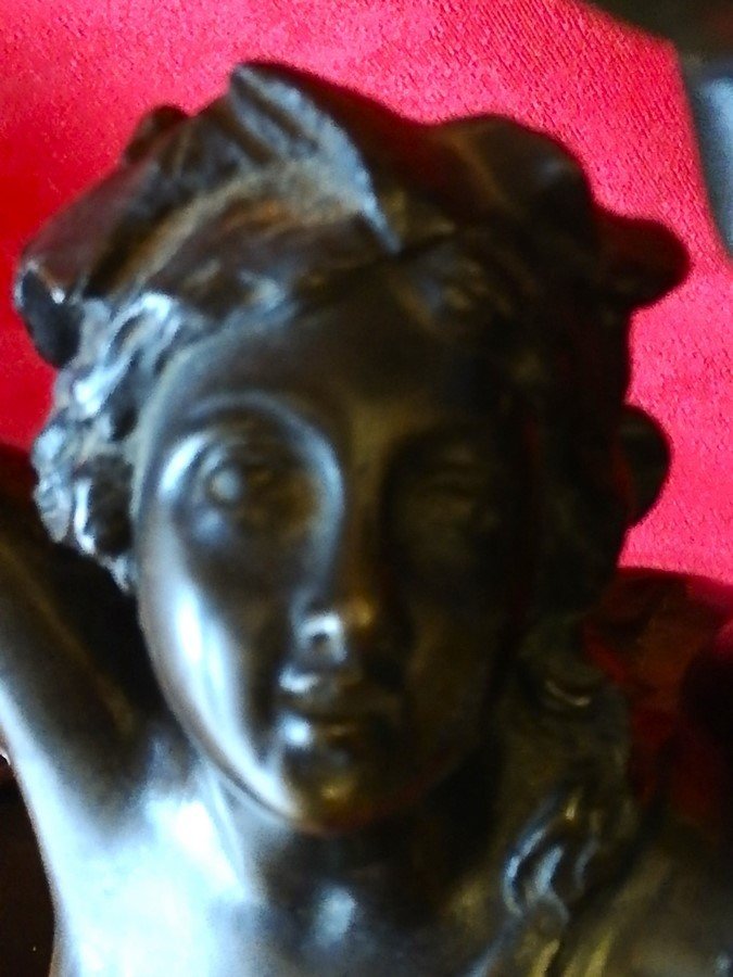 Group Sculpted After Clodion-photo-4