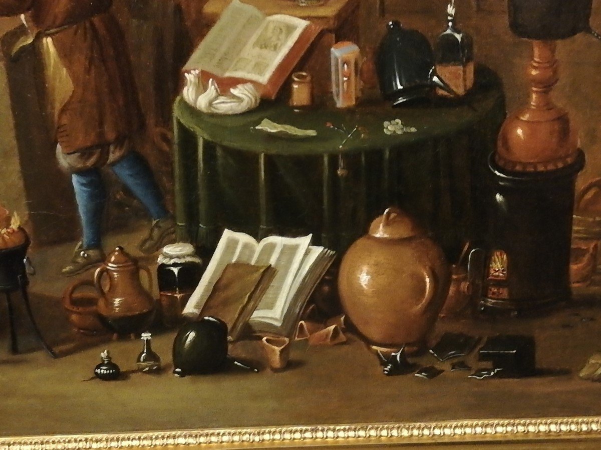 The Alchemist's Cabinet-photo-2