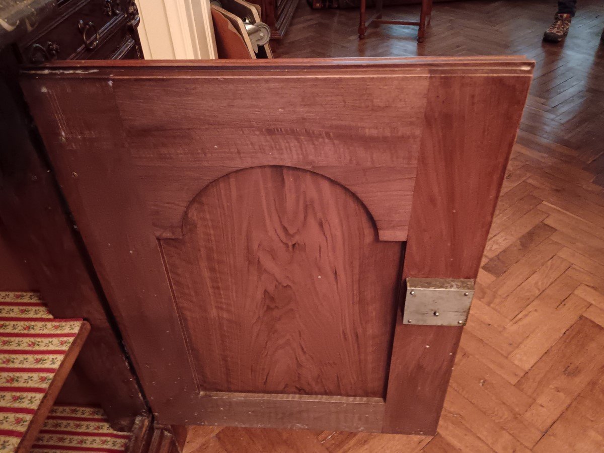 Lyonnaise Four-door Sideboard-photo-6