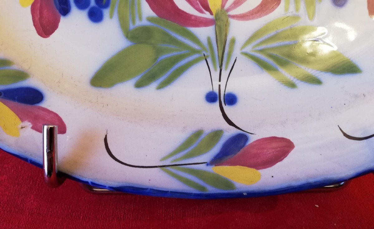 Petit plat ovale -photo-4