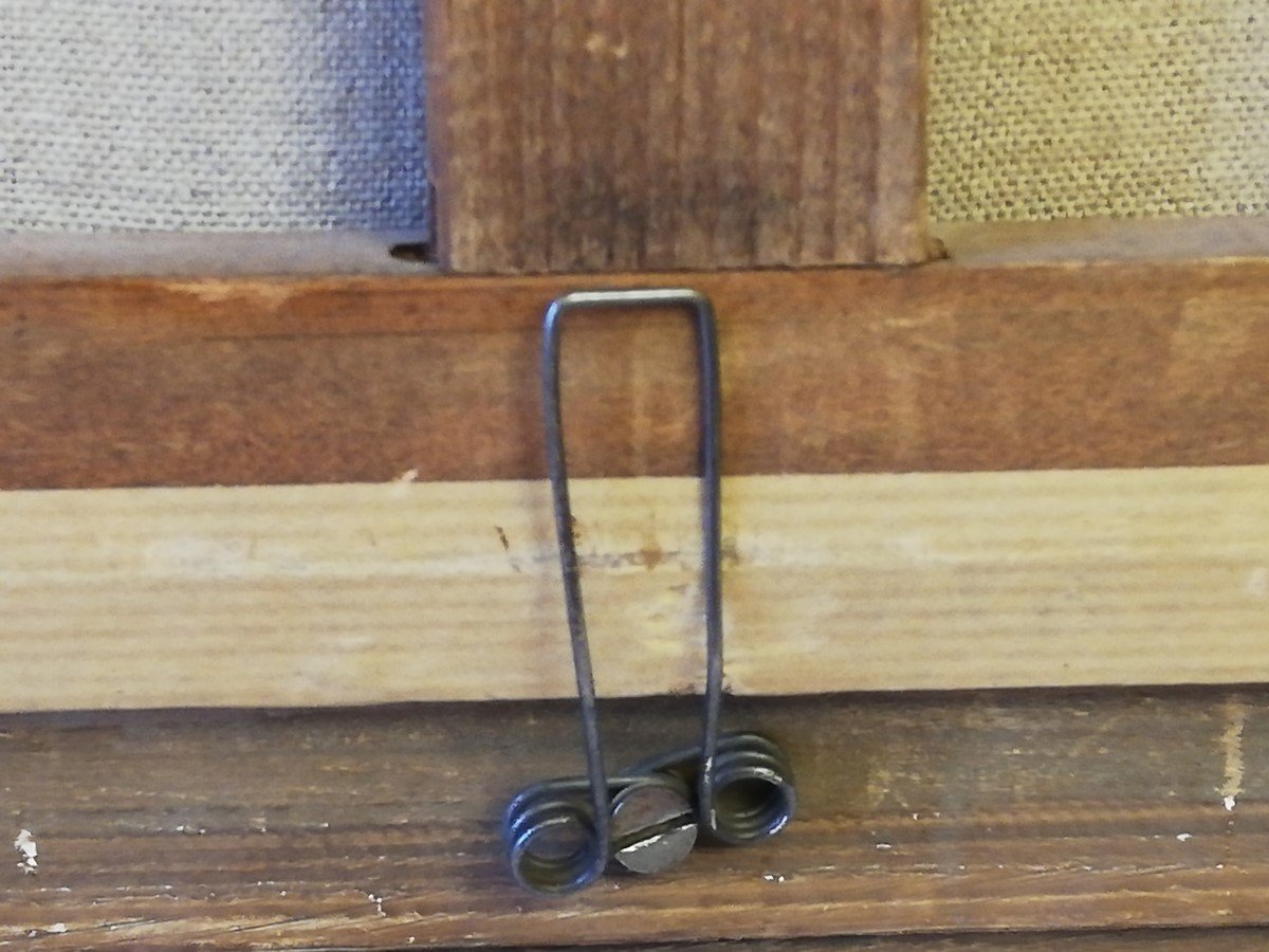 Huile sur toile Avignon-photo-6