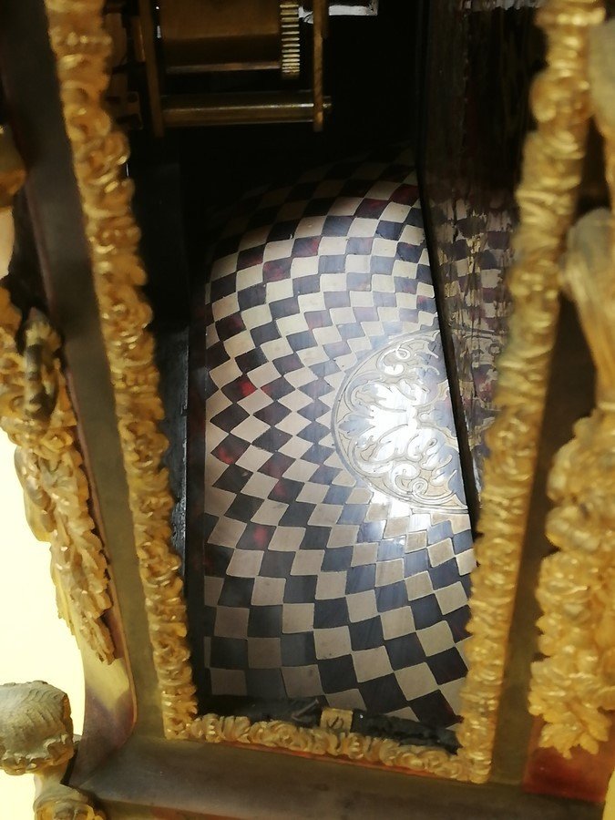 Tortoiseshell Cartel And Gilded Bronzes -photo-3