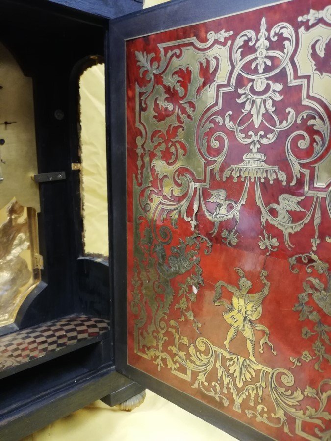 Tortoiseshell Cartel And Gilded Bronzes -photo-7