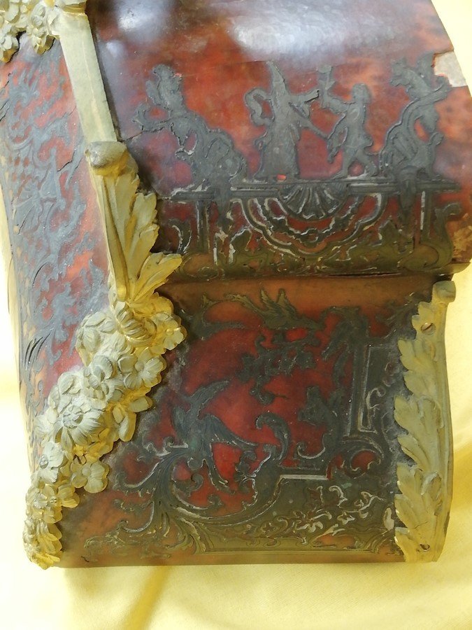 Tortoiseshell Cartel And Gilded Bronzes -photo-8