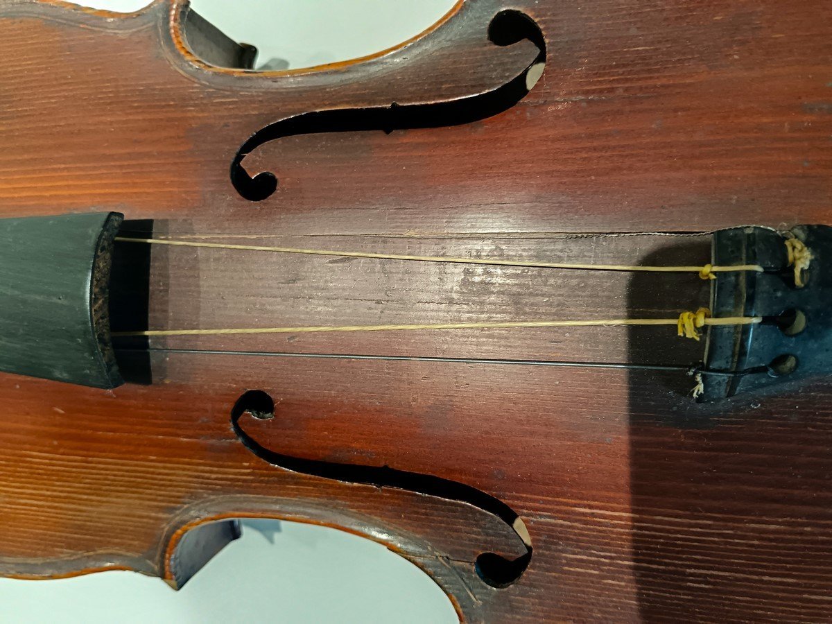 Violon alto de Grand Gérard -photo-3