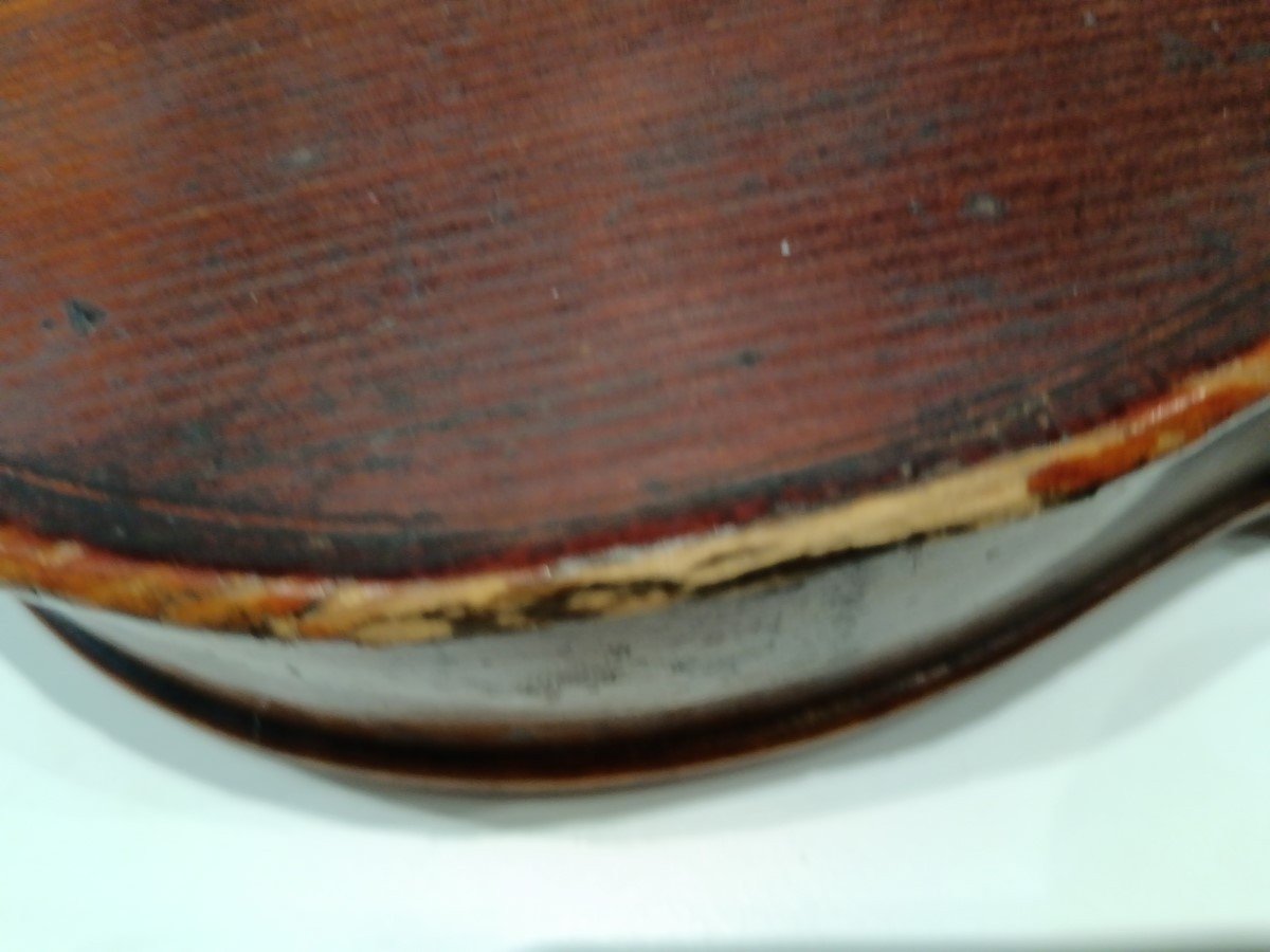 Violon alto de Grand Gérard -photo-3
