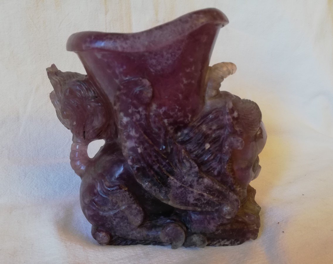 Coupe libatoire de Chine -photo-3