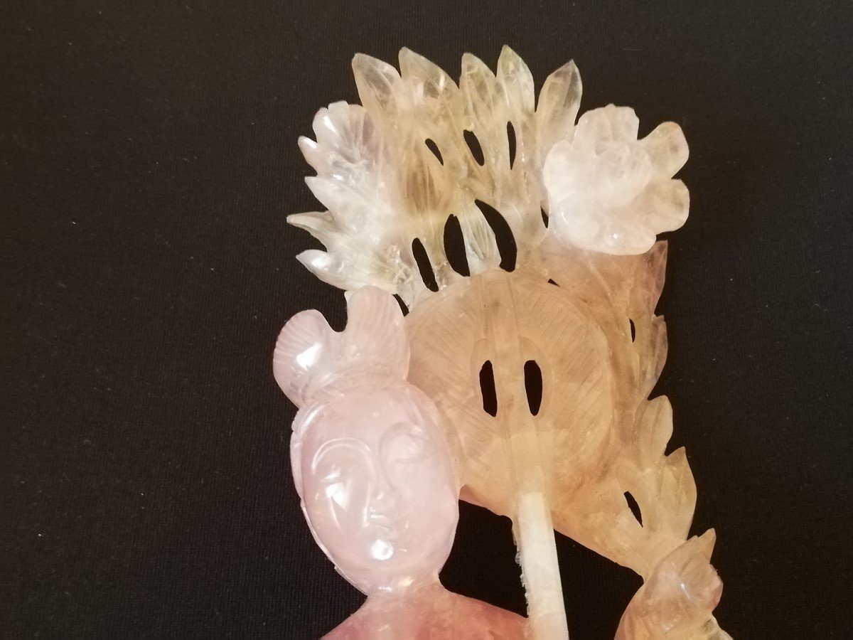Rose Quartz Sculpture-photo-5