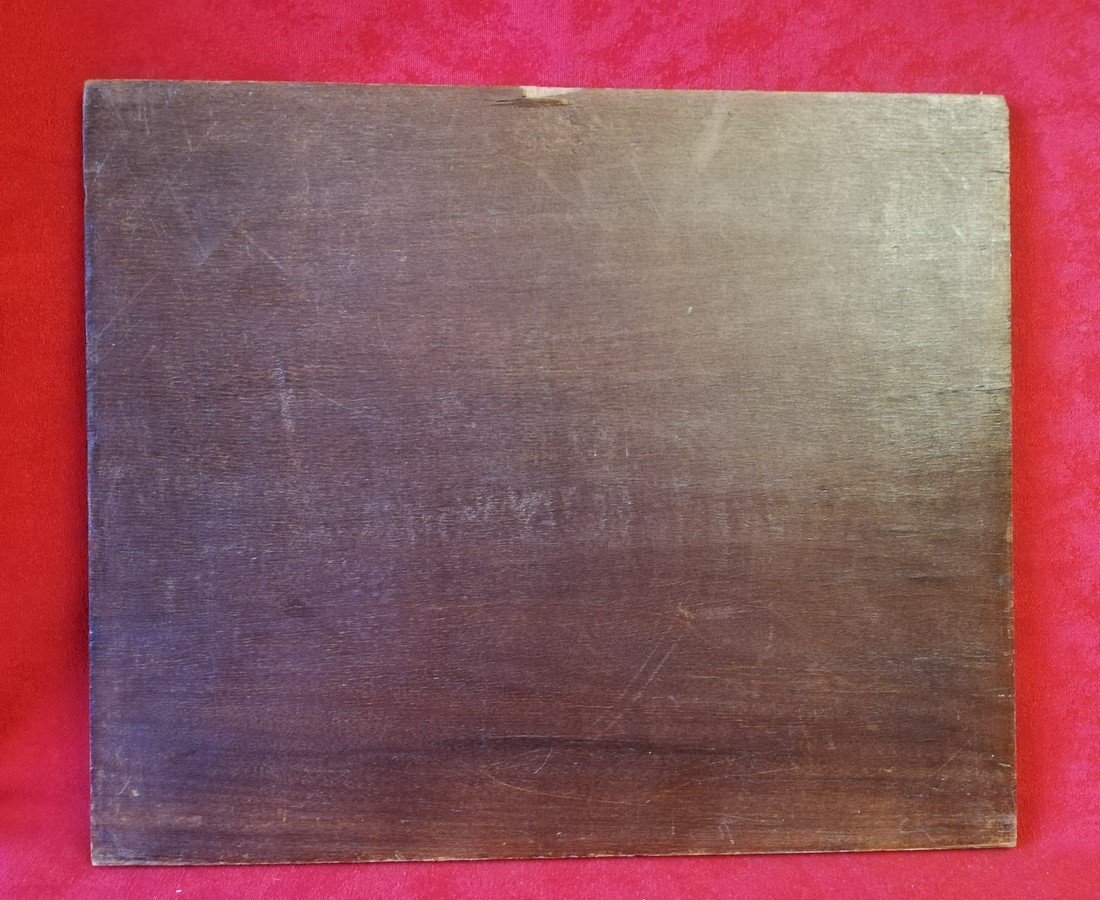 Tray Signed E. Gallé-photo-2