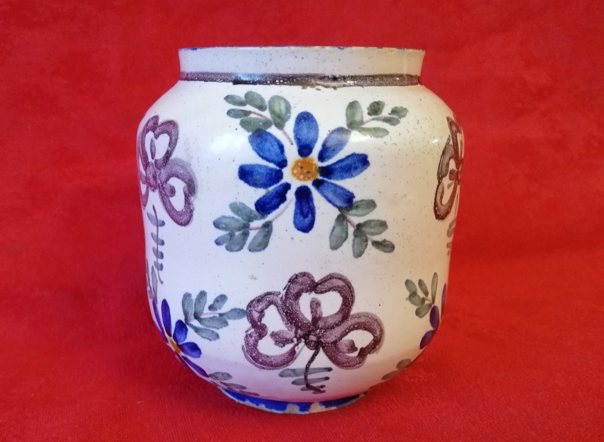 Small Pharmacy Jar-photo-3