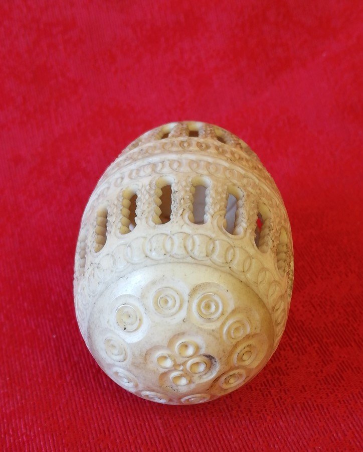 Ivory Egg -photo-3