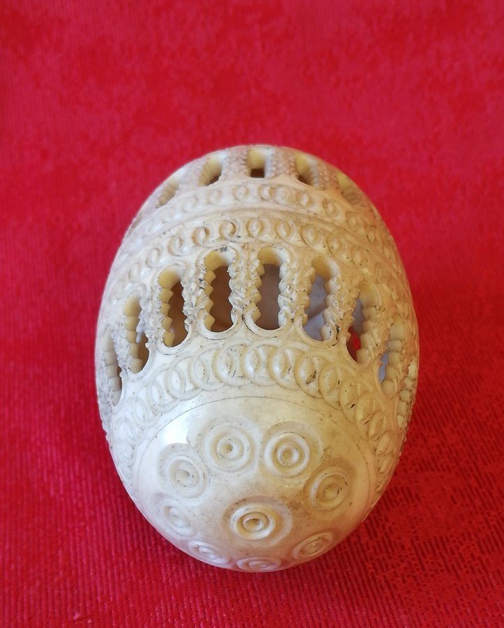 Ivory Egg -photo-1