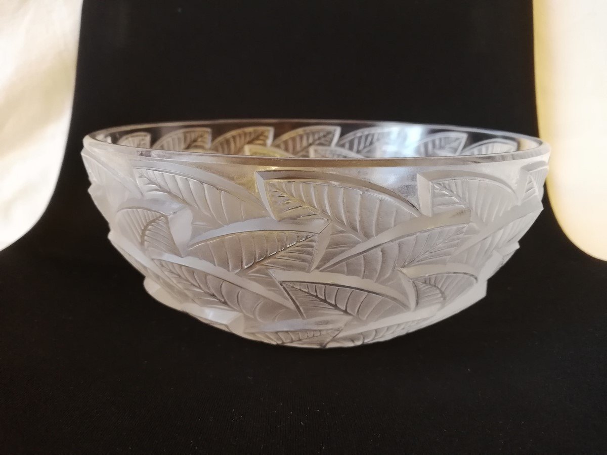 Lalique Cup With Abalone-photo-3
