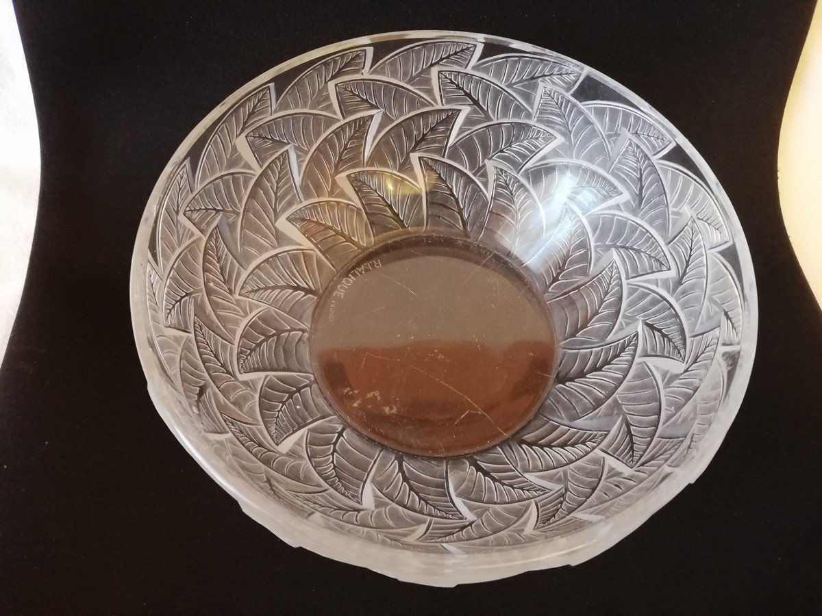 Lalique Cup With Abalone-photo-4