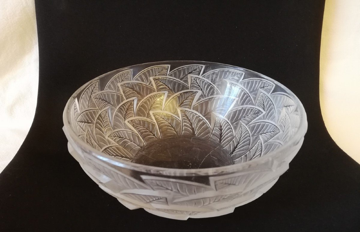 Lalique Cup With Abalone