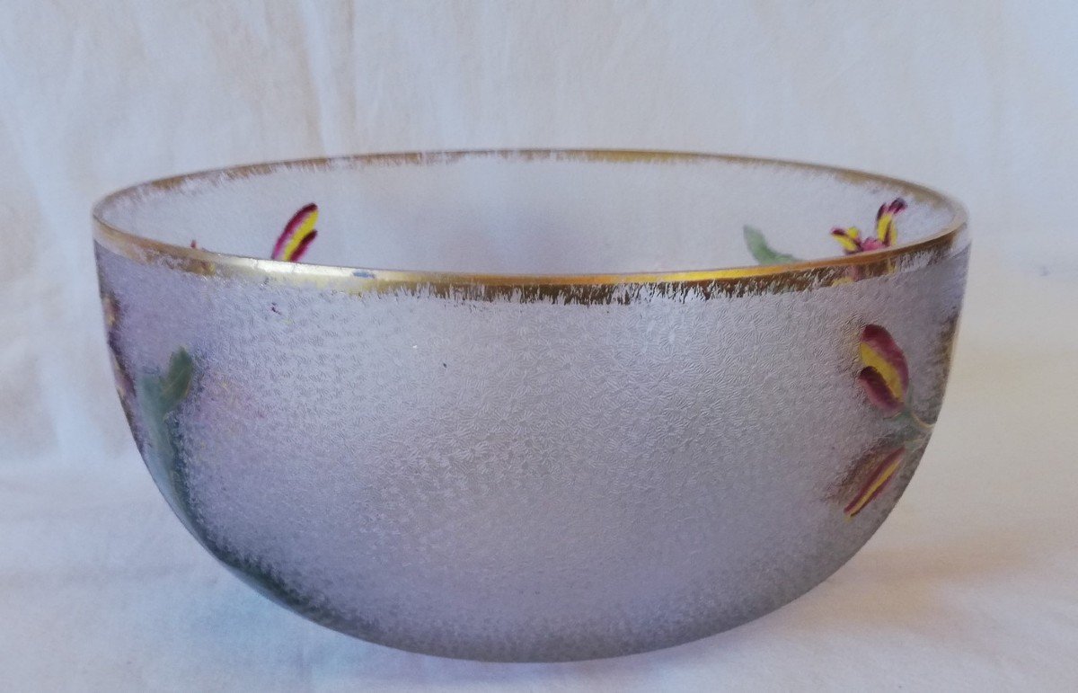 Large Glassware Bowl -photo-4