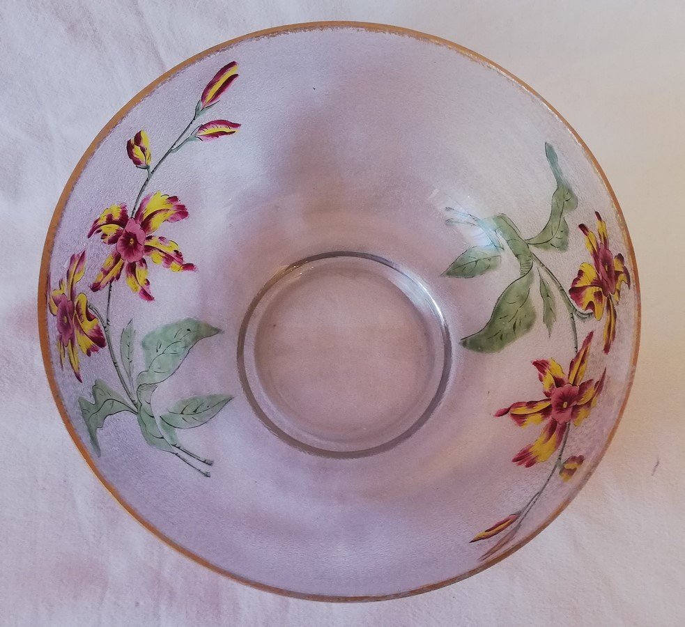 Large Glassware Bowl -photo-3