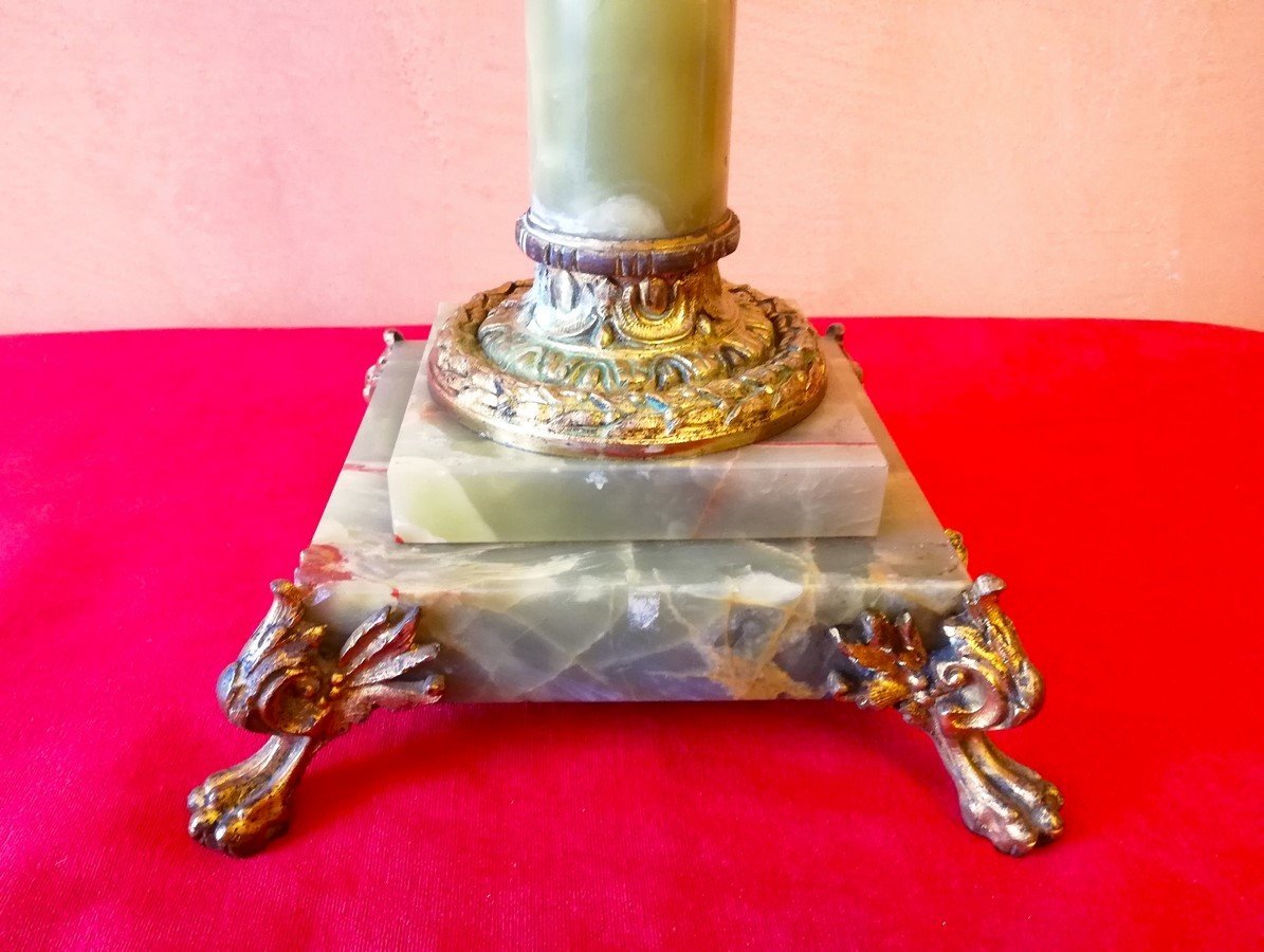 Onyx Lamp -photo-1