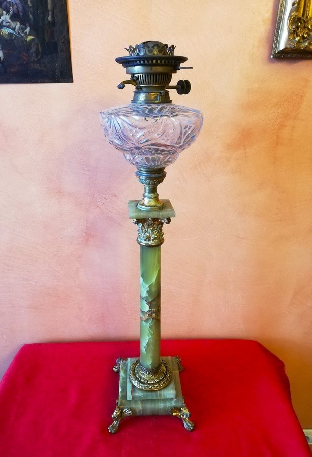 Onyx Lamp -photo-5