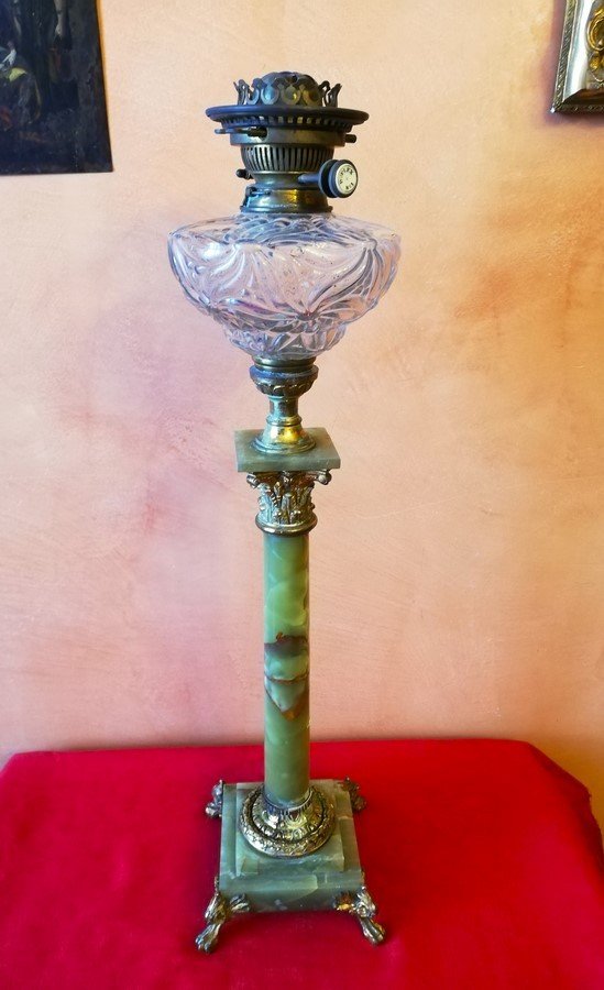 Onyx Lamp -photo-6
