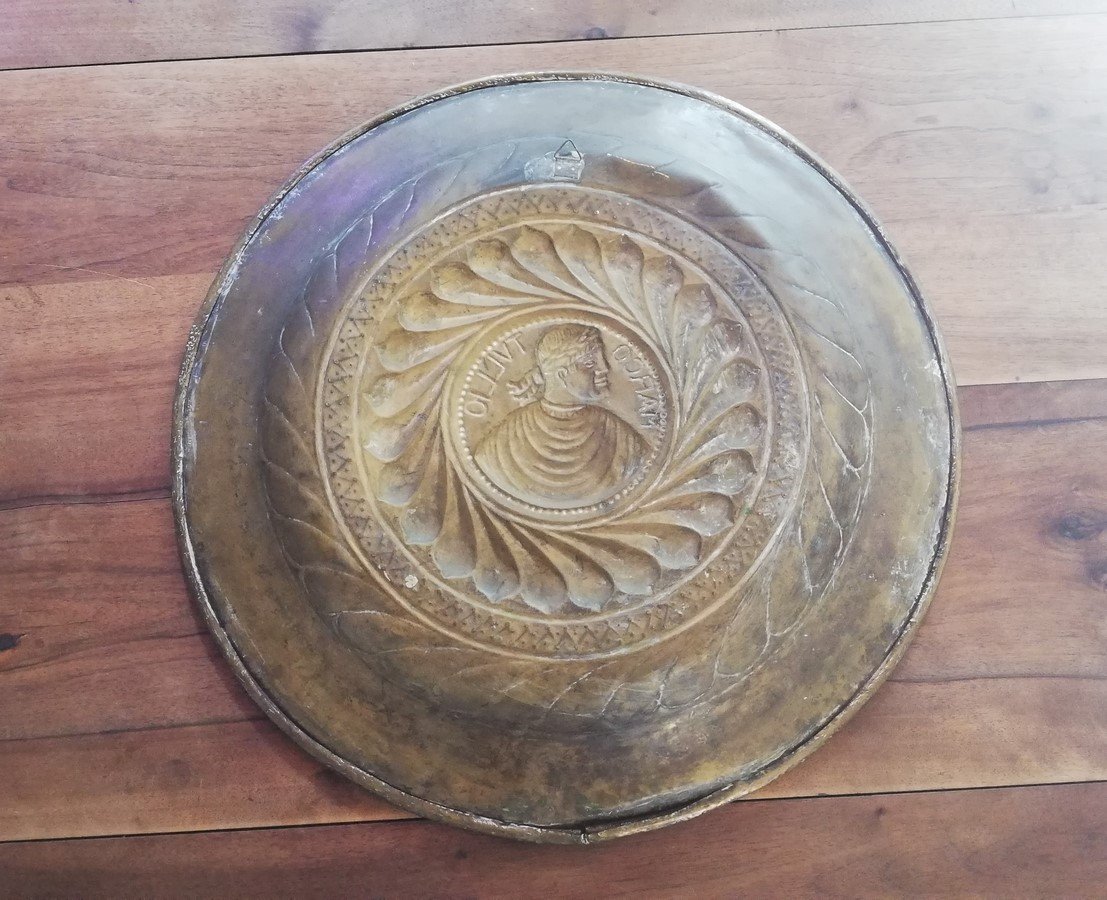 Large Offering Dish -photo-2