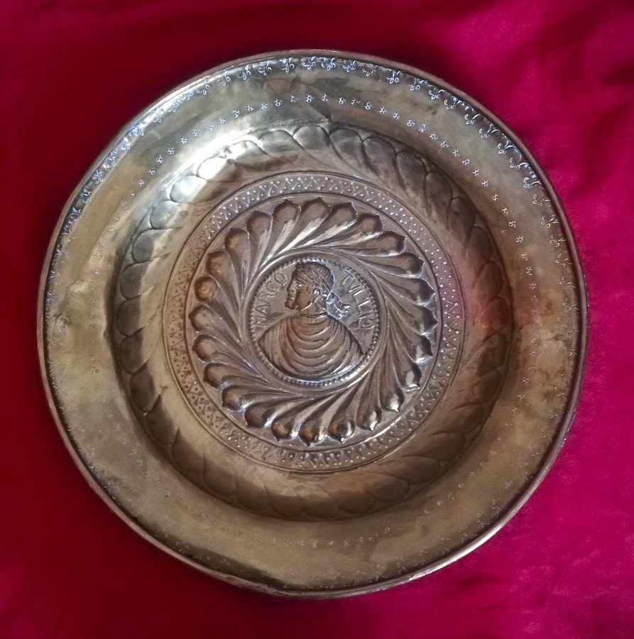 Large Offering Dish 