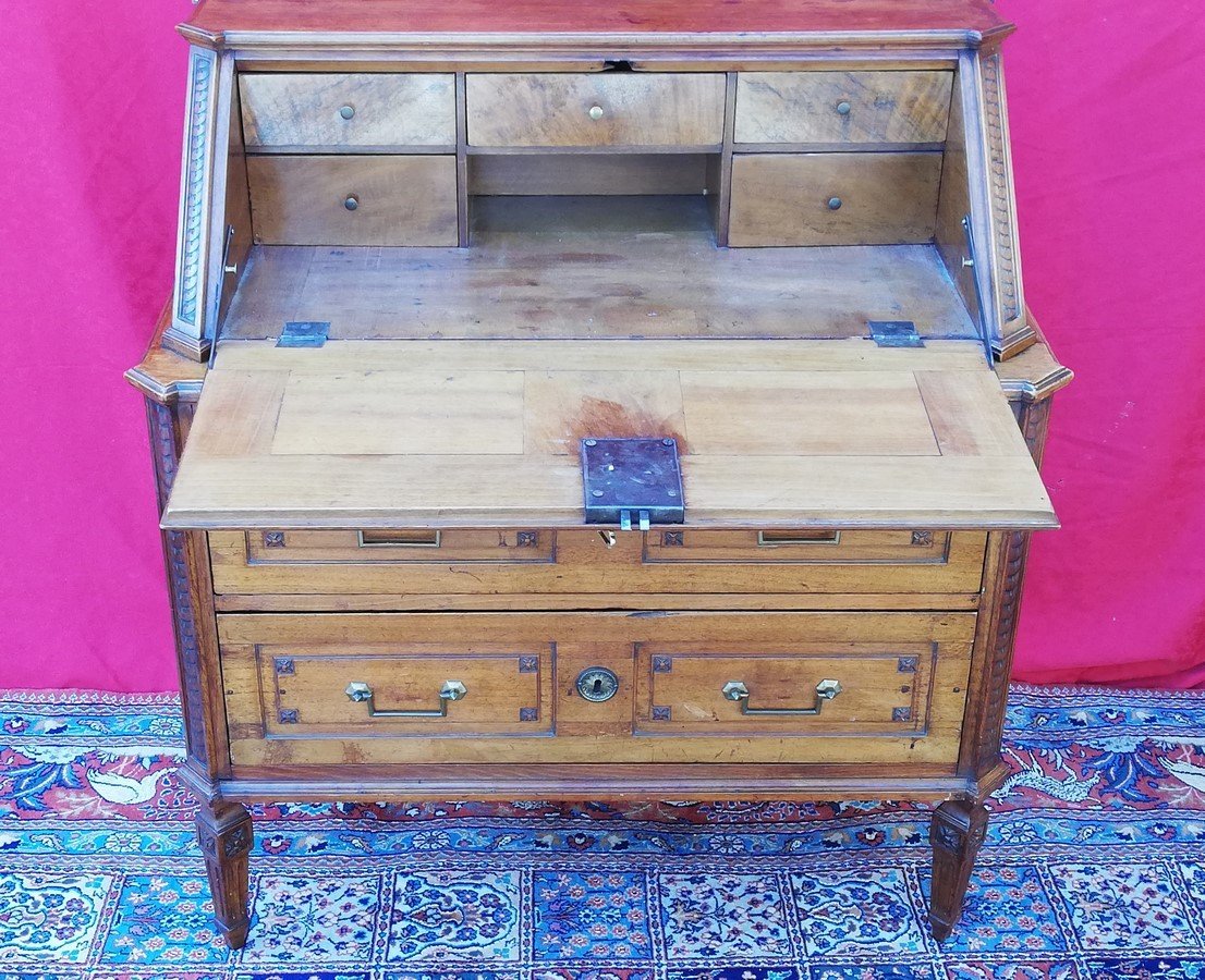 Sloping Desk Late 18th Century -photo-1