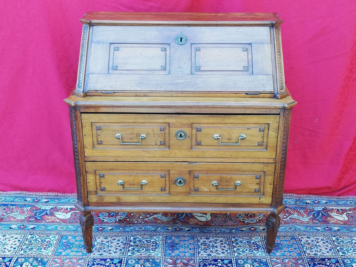 Sloping Desk Late 18th Century 