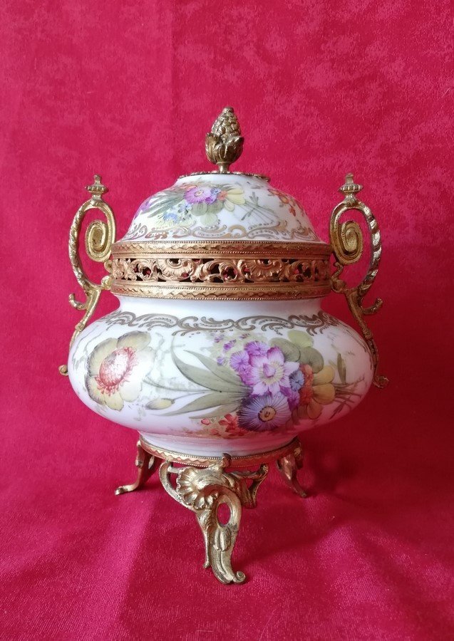 German Porcelain 