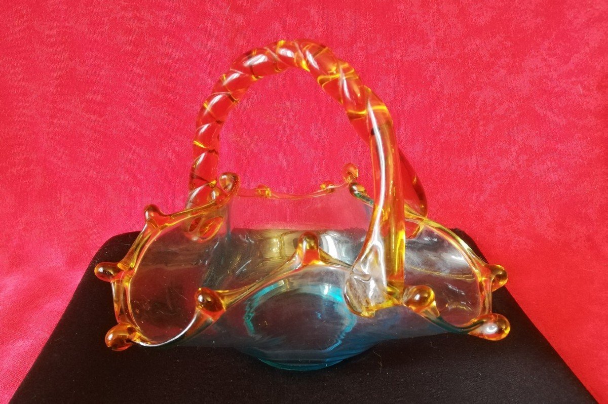 Glassware Basket 