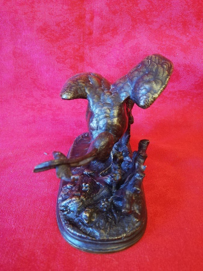 Bronze By Moigniez -photo-4
