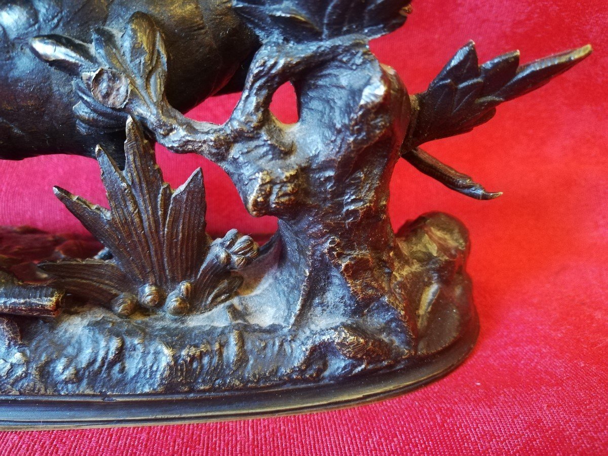 Bronze By Moigniez -photo-3