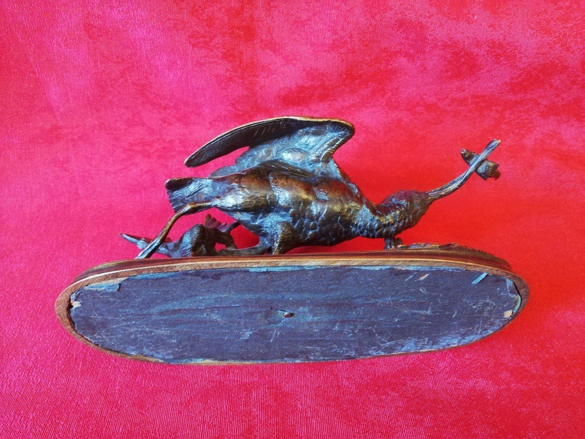 Bronze By Moigniez -photo-6