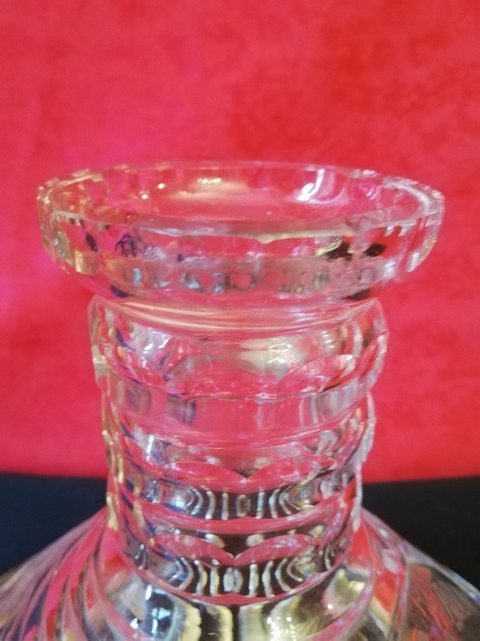 Carafe de bateau Anglais  -photo-2
