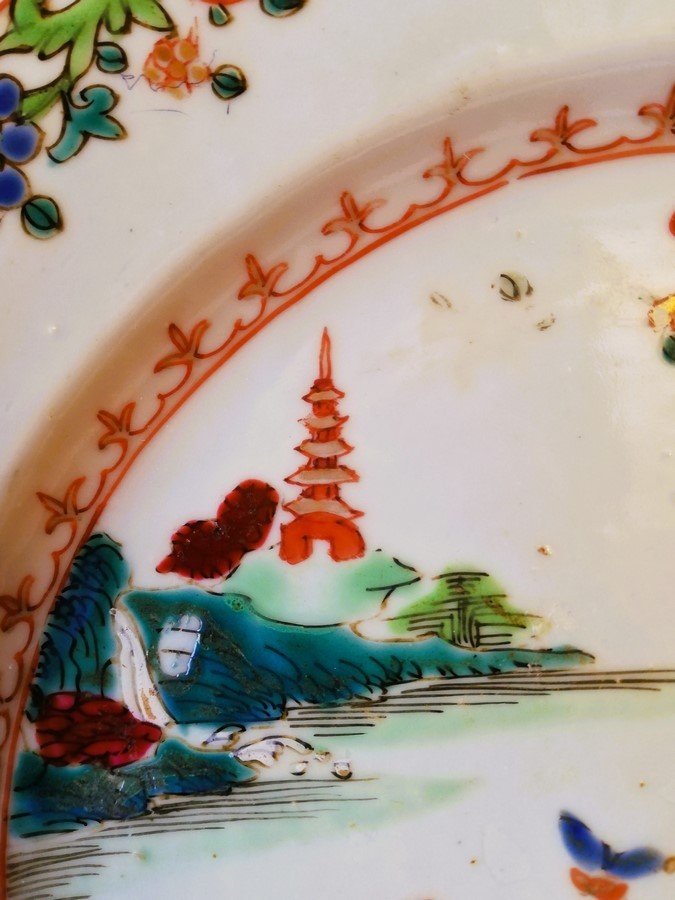 Assiette de la Chine-photo-3