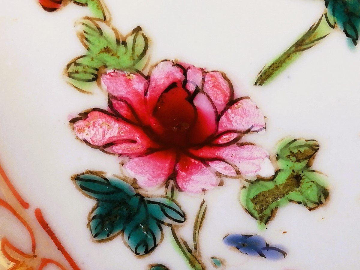Assiette de la Chine-photo-3
