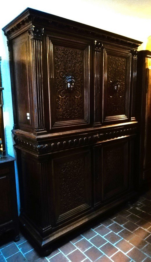 16th Century Haute Epoque Buffet 