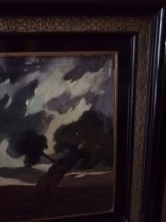 Tableau de Daniel SABATER-photo-1