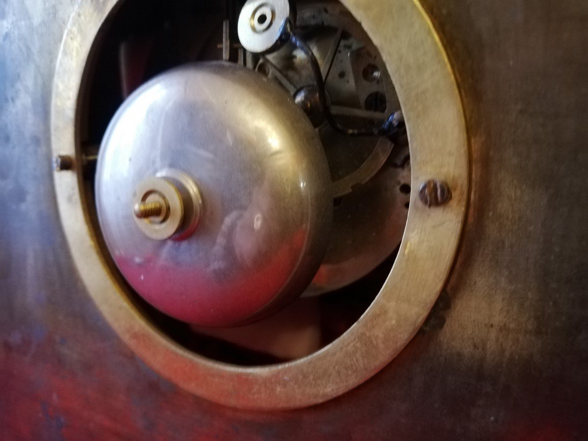 Romantic Globe Pendulum -photo-5