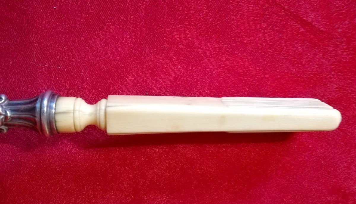 Silver Fish Shovel -photo-2