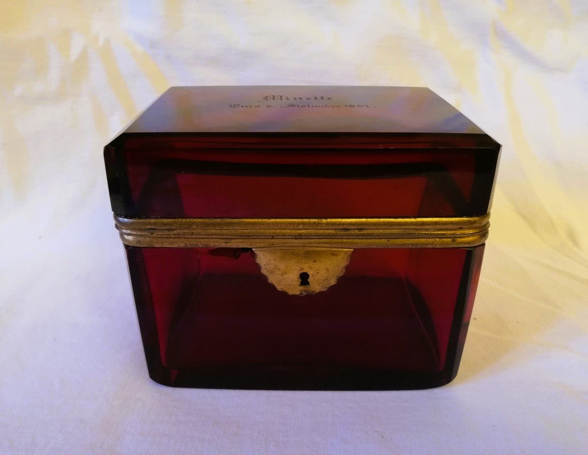 Jewelry Box From 1852-photo-2
