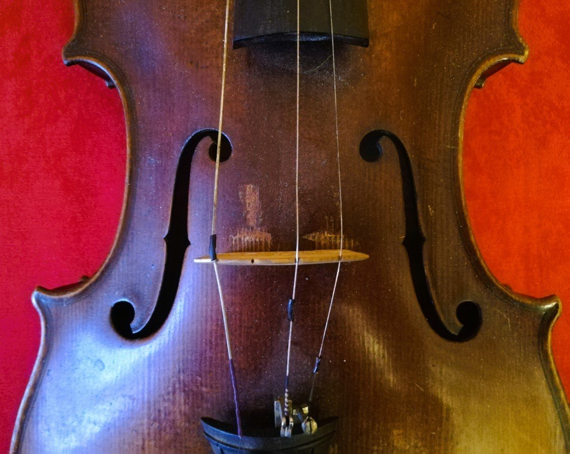 Italian 4/4 Violin -photo-4